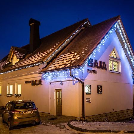 Hotel Privat Baja Liptovský Mikuláš Exterior foto