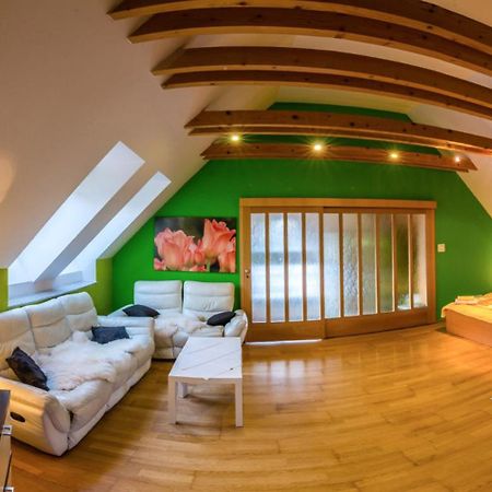 Hotel Privat Baja Liptovský Mikuláš Zimmer foto