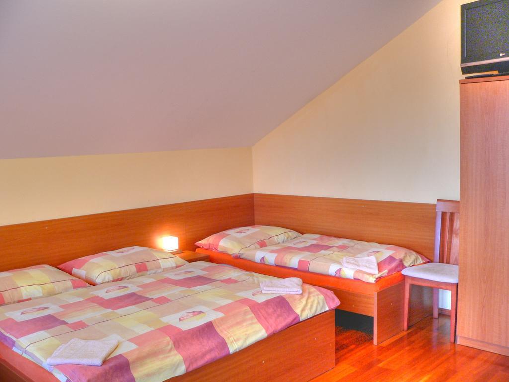 Hotel Privat Baja Liptovský Mikuláš Zimmer foto
