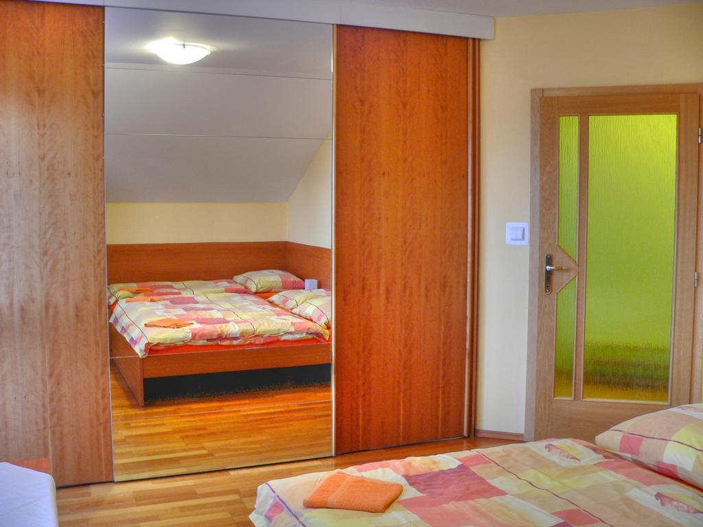 Hotel Privat Baja Liptovský Mikuláš Zimmer foto
