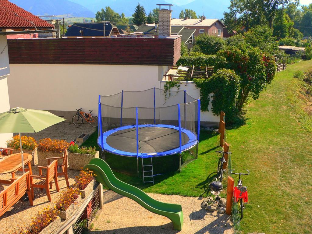 Hotel Privat Baja Liptovský Mikuláš Zimmer foto