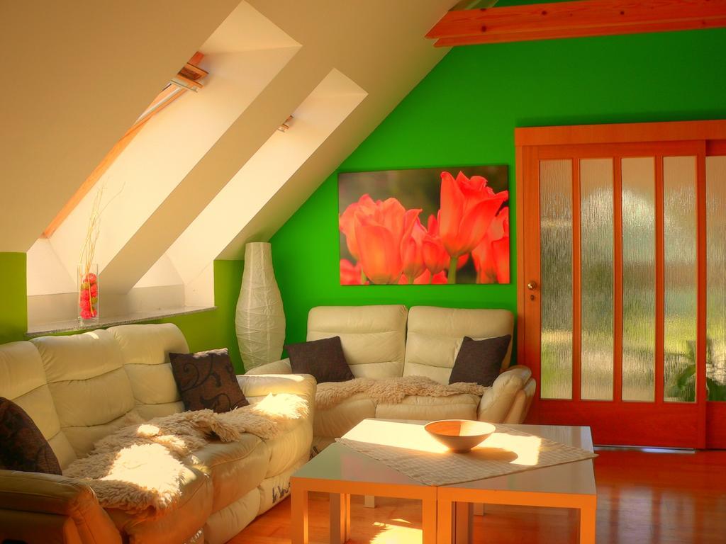 Hotel Privat Baja Liptovský Mikuláš Zimmer foto