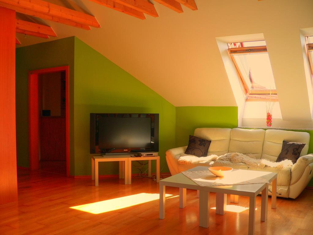 Hotel Privat Baja Liptovský Mikuláš Zimmer foto