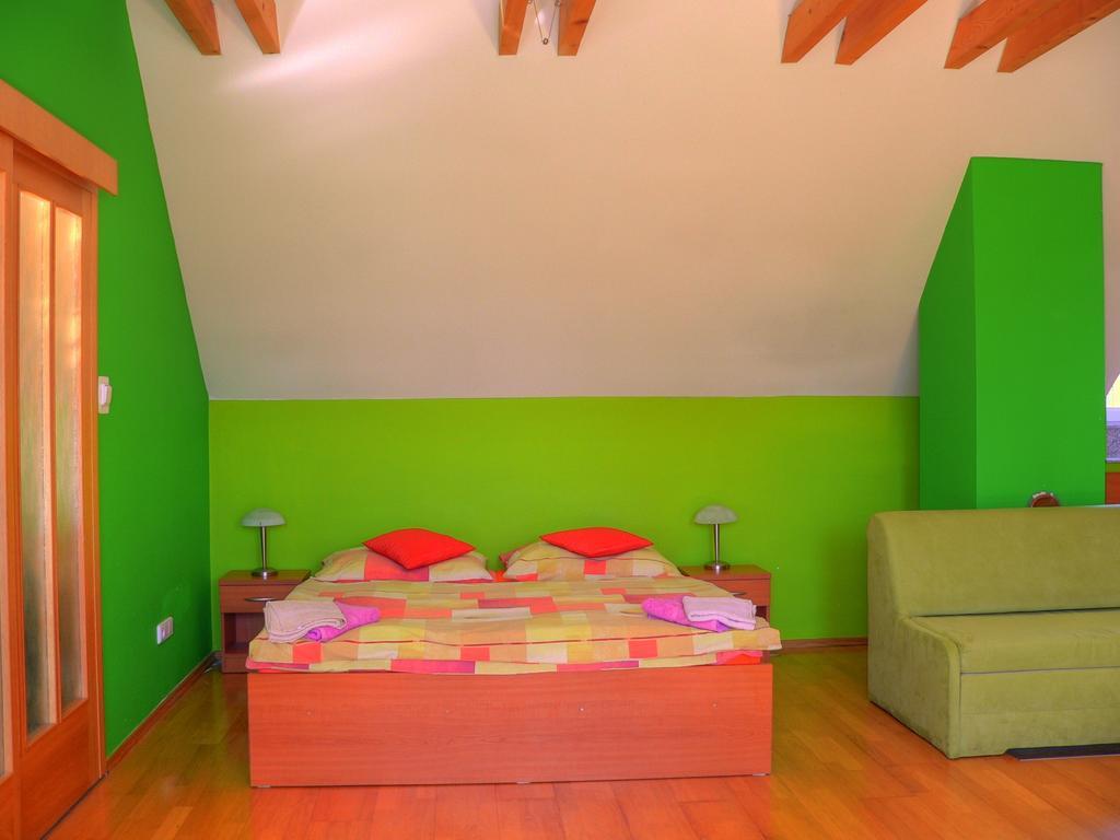 Hotel Privat Baja Liptovský Mikuláš Zimmer foto