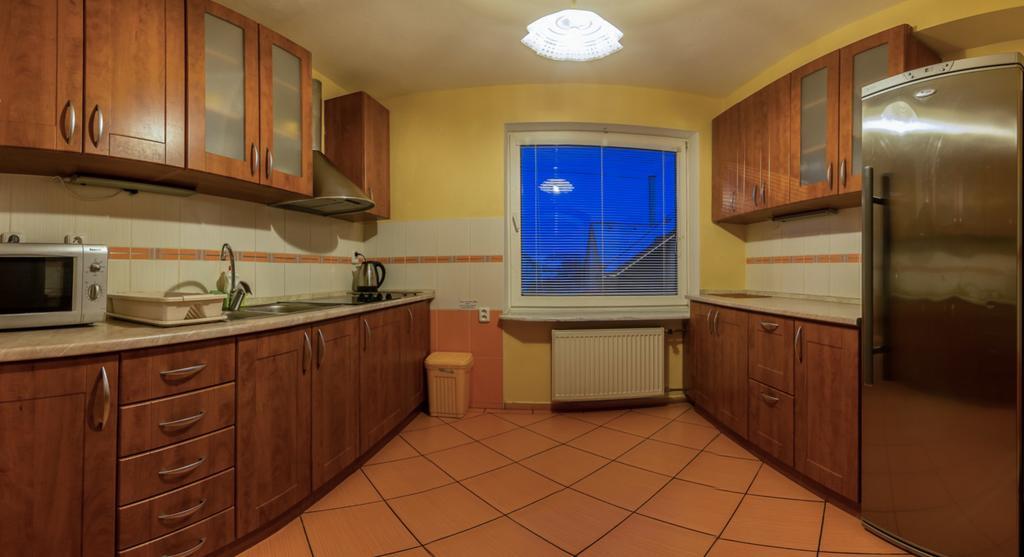 Hotel Privat Baja Liptovský Mikuláš Exterior foto