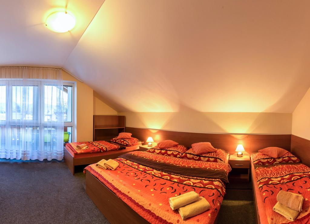 Hotel Privat Baja Liptovský Mikuláš Exterior foto