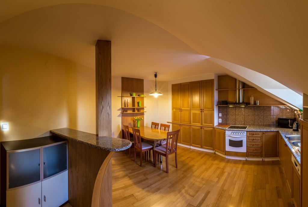 Hotel Privat Baja Liptovský Mikuláš Zimmer foto