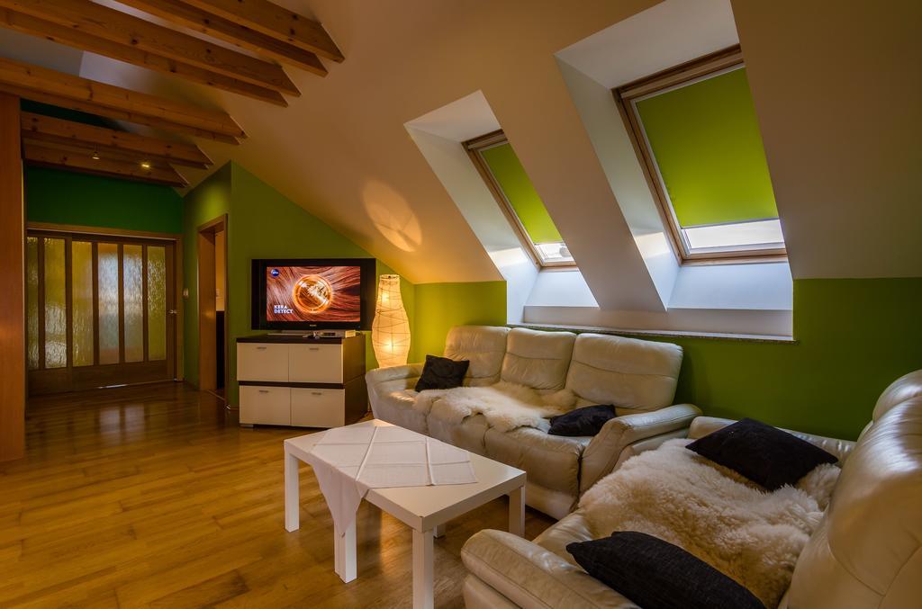 Hotel Privat Baja Liptovský Mikuláš Zimmer foto