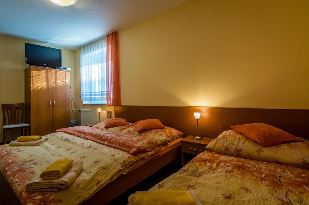 Hotel Privat Baja Liptovský Mikuláš Exterior foto